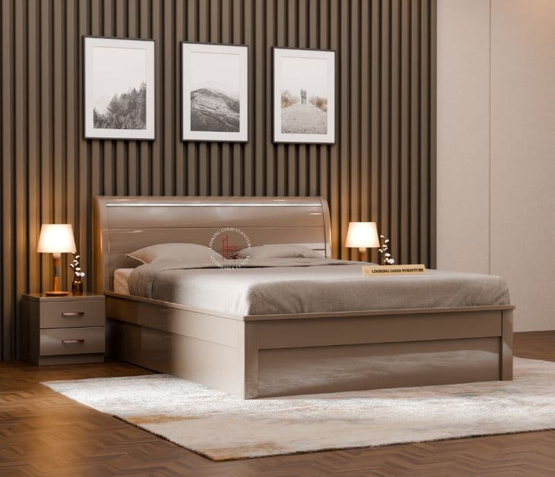 Image 2 for Lumina Bedroom Set