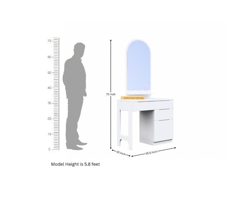 Image 16 for Lumina Bedroom Set