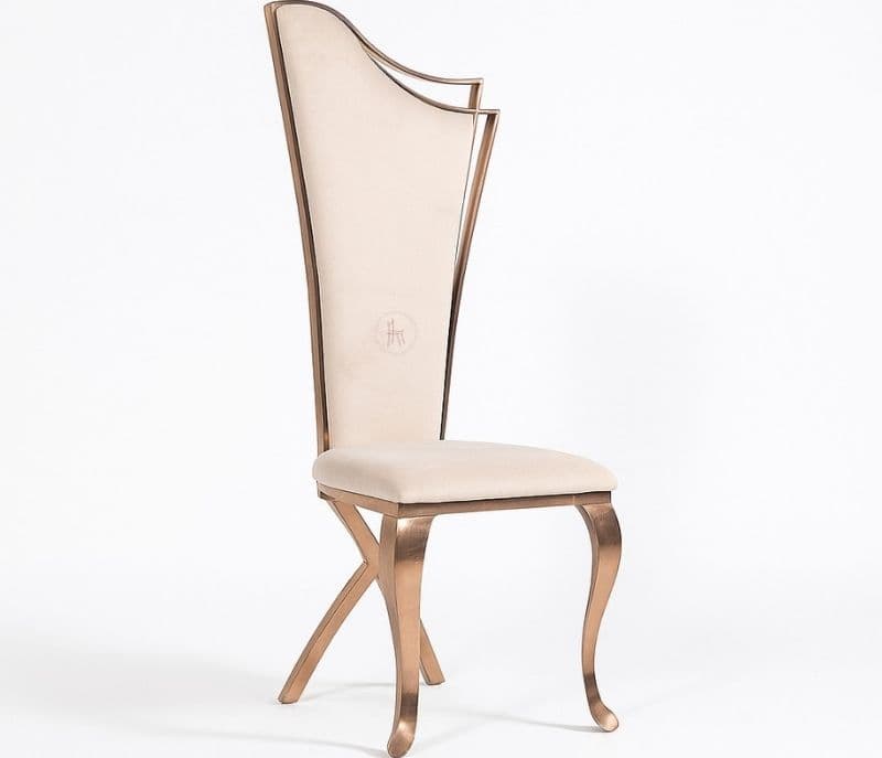 Image 3 for Evelina 6 Seater Dining Table