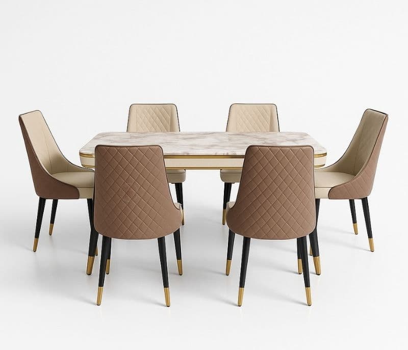 Image 2 for Oksanna Dining Table