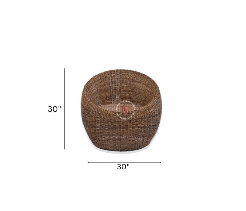 Image 17 for Autumn Wicker Outdoor Sets With Table