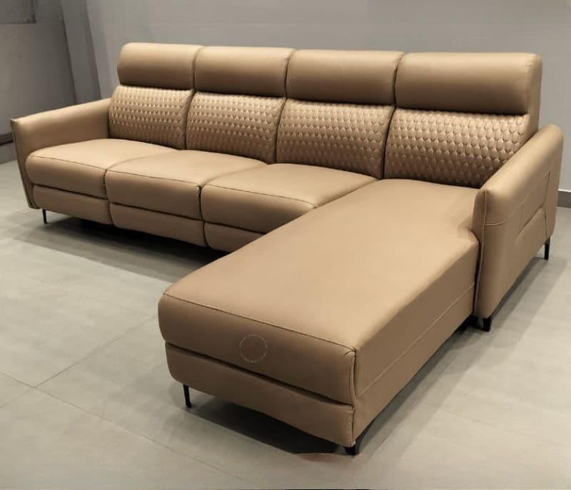 Image 6 for Lency Sofa 3+lounger (CP OTD)