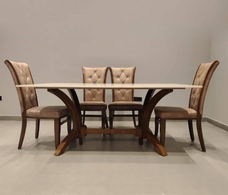 Image 3 for Rock 1800+ Cadman DT With 6 Chair (CP OTD)