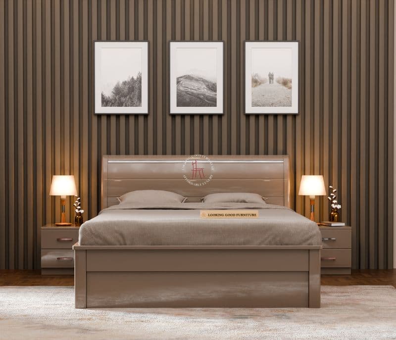 Image 3 for Lumina Bedroom Set