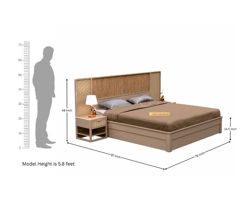 Image 13 for Zenith Bedroom Set