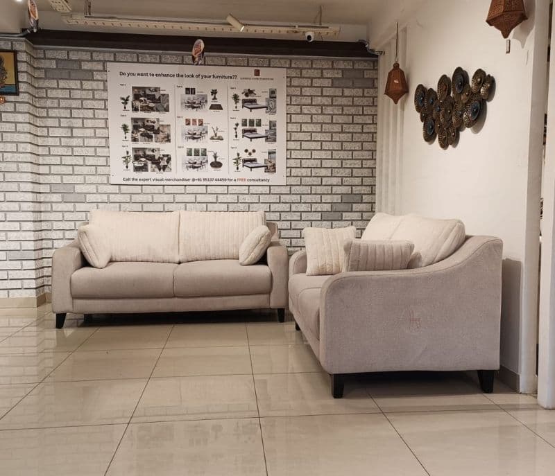 Image 10 for Teddy Sofa Set 3+2 seater (KORA OTD)