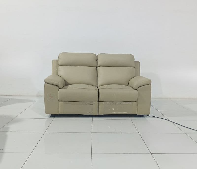 Image 9 for Stanley 3+2+1 Manual Recliner Pure Leather (WH OTD)