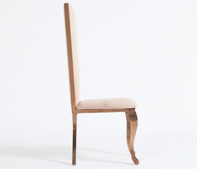 Image 4 for Evelina 6 Seater Dining Table