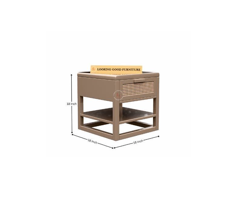 Image 3 for Zenith Bed Side Table