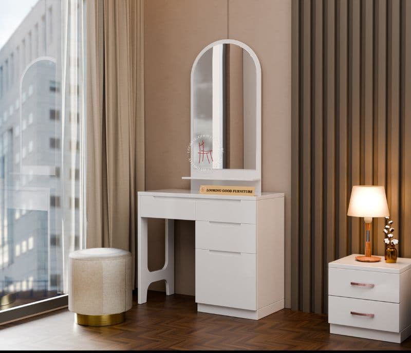 Image 4 for Lumina Bedroom Set