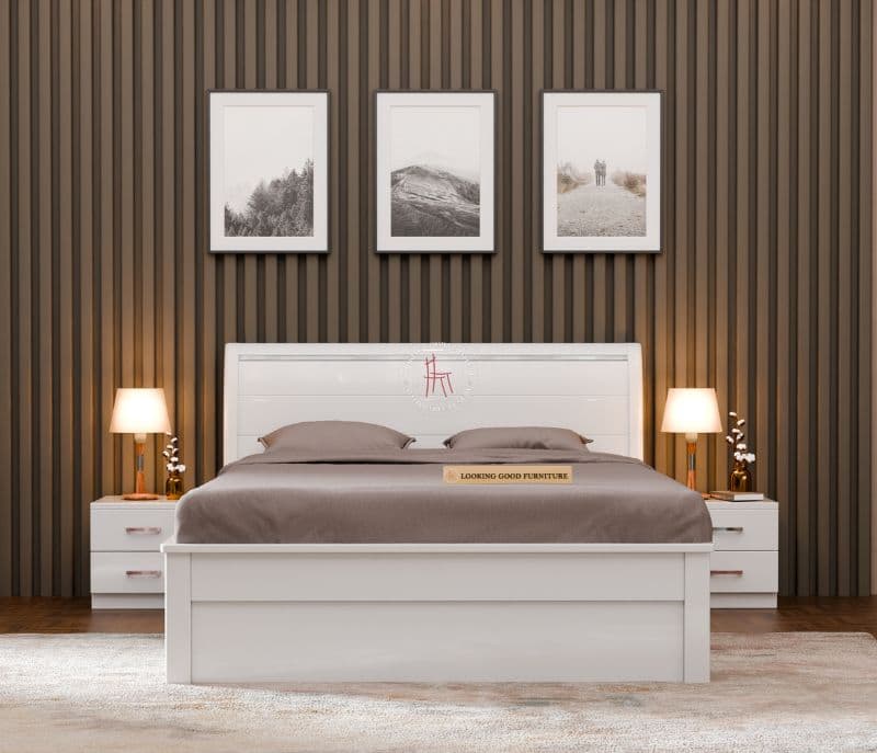 Image 2 for Lumina Bedroom Set