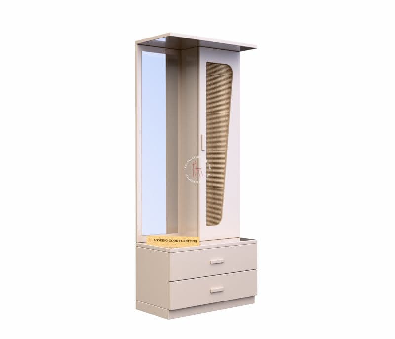 Image 3 for Zenith Dressing Table with Storage