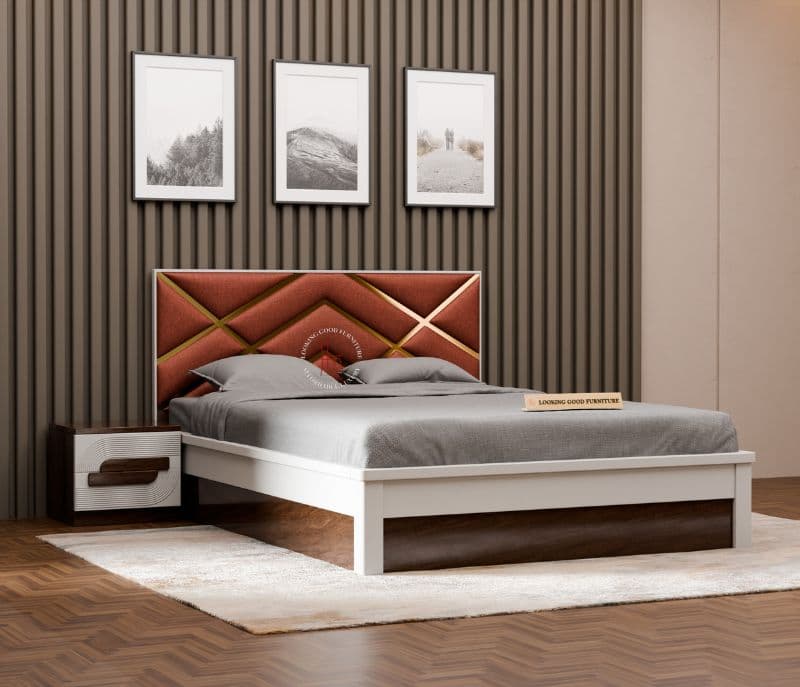 Image 2 for Zephyr Bedroom Set