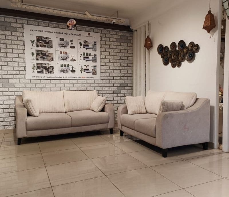 Image 11 for Teddy Sofa Set 3+2 seater (KORA OTD)