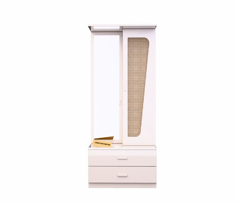 Image 2 for Zenith Dressing Table with Storage