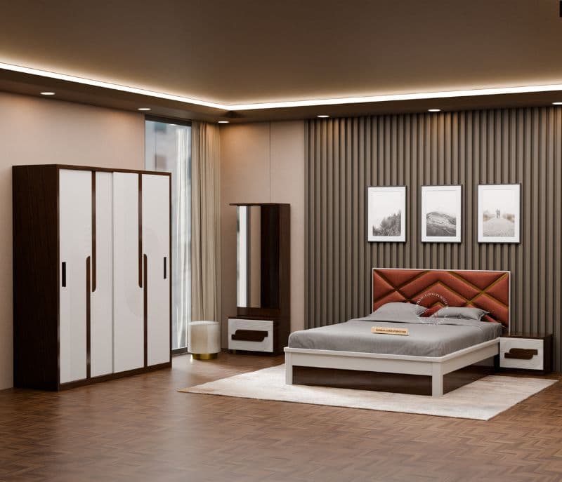 Image 1 for Zephyr Bedroom Set