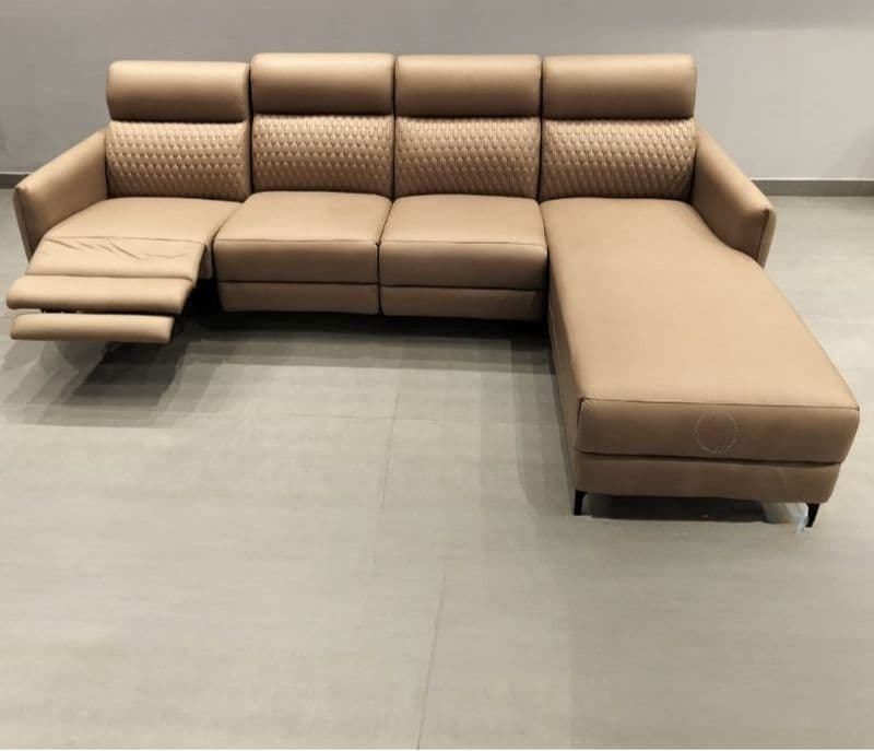 Image 2 for Lency Sofa 3+lounger (CP OTD)