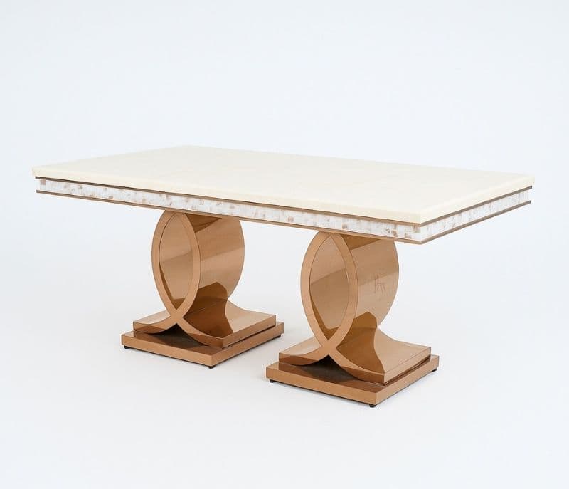 Image 7 for Evelina 6 Seater Dining Table