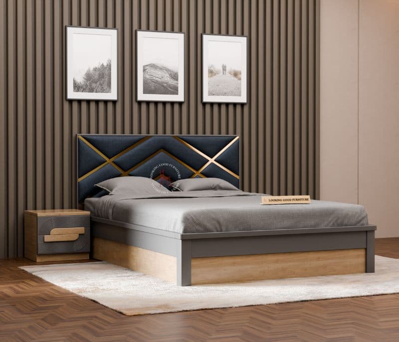 Image 2 for Zephyr Bedroom Set