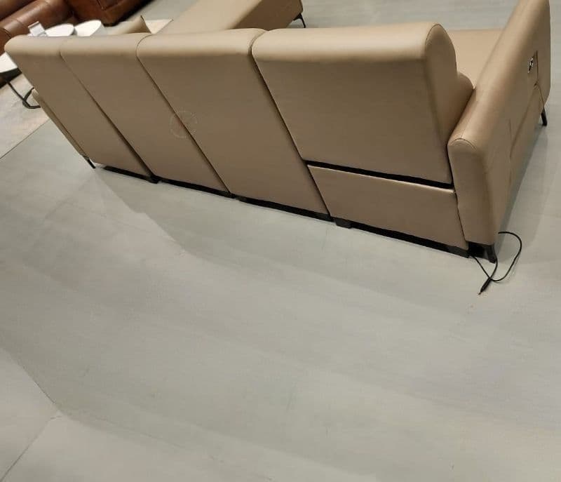 Image 7 for Lency Sofa 3+lounger (CP OTD)