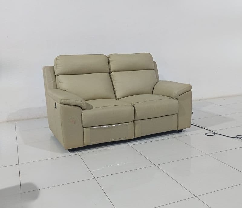 Image 7 for Stanley 3+2+1 Manual Recliner Pure Leather (WH OTD)