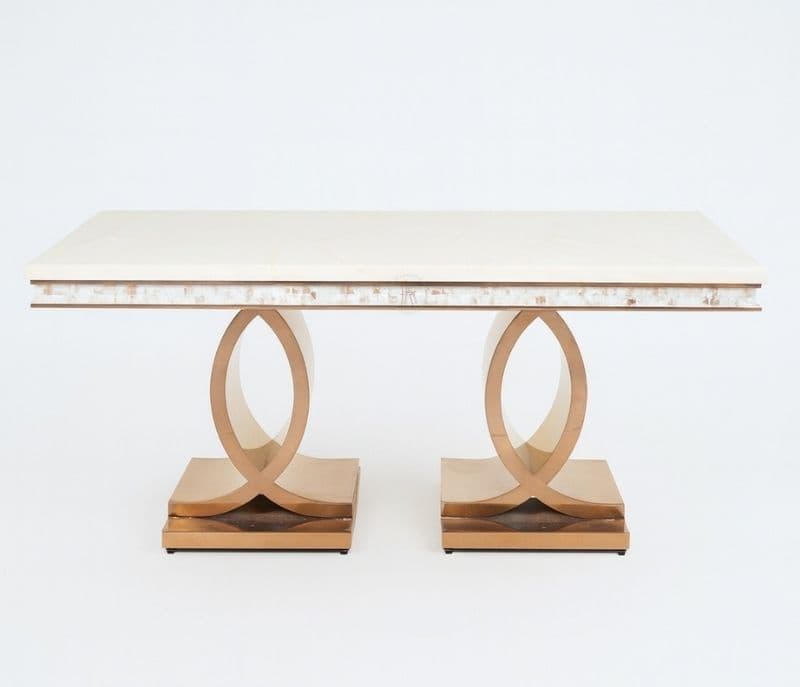 Image 8 for Evelina 6 Seater Dining Table