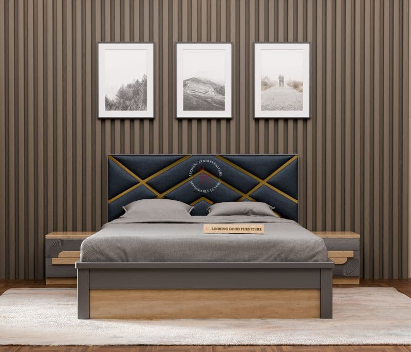 Image 3 for Zephyr Bedroom Set