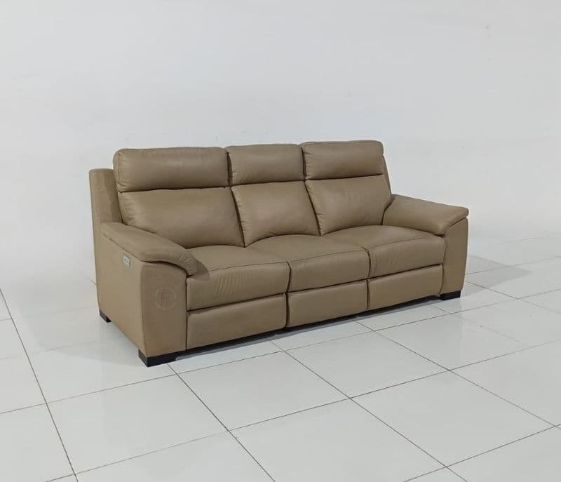 Image 5 for Stanley recliner 3 seater motorised 2 seater static (WH OTD)