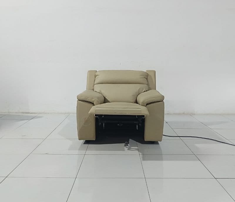 Image 12 for Stanley 3+2+1 Manual Recliner Pure Leather (WH OTD)