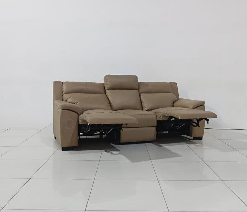 Image 7 for Stanley recliner 3 seater motorised 2 seater static (WH OTD)