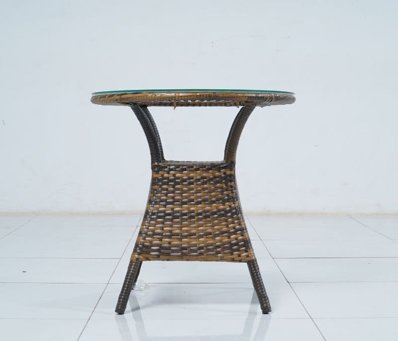 Image 8 for Milano Wicker Outdoor Garden Chairs