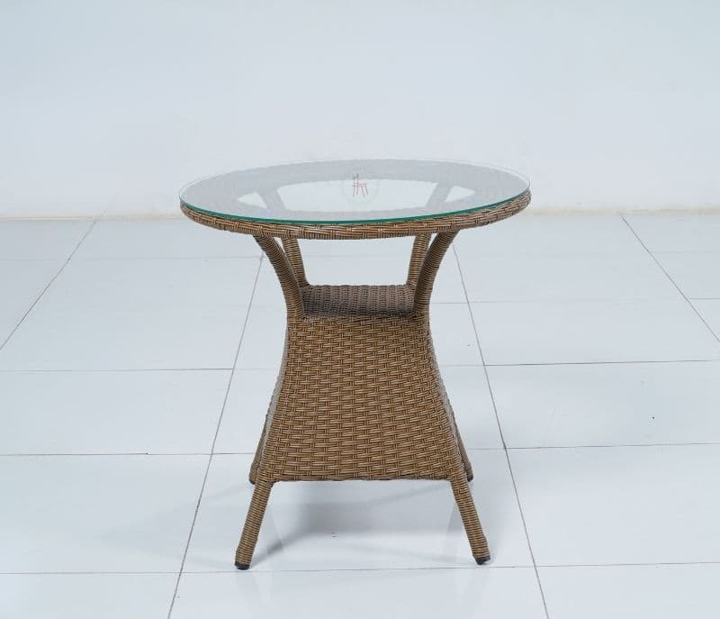 Image 7 for Violet Wicker Outdoor Set Large