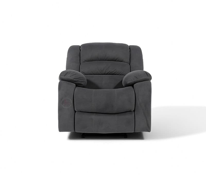 R5028B31-1S-D134 Manual single recliner with glider (WH OTD)