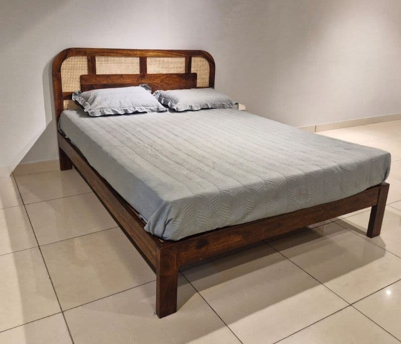 Image 2 for Surano Queen Cot (WF)