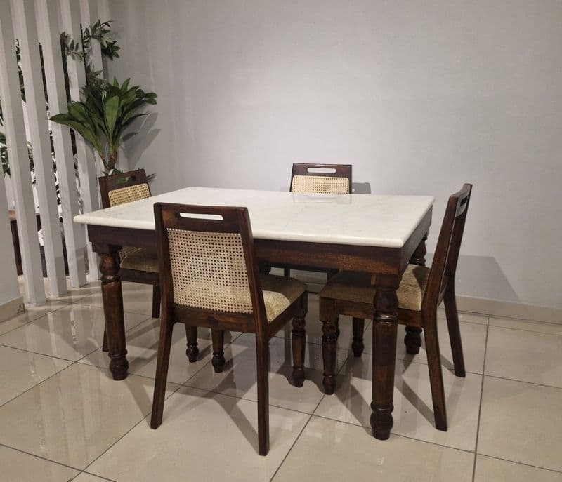 Stoney Dining Table (WF)