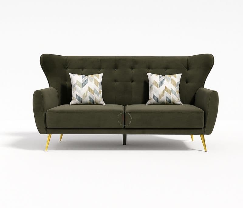 Carolina-H Alifax-ut/SF3/8888-3+1 Seater (WH OTD)