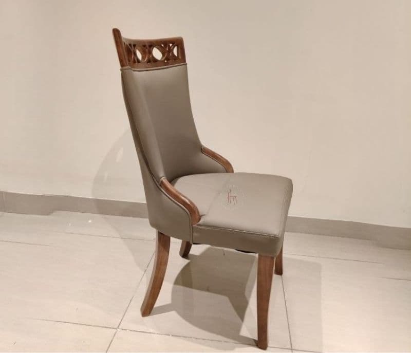 Image 5 for DT - 1061-1/3330-5 chairs - 206 (KORA) (SKN)