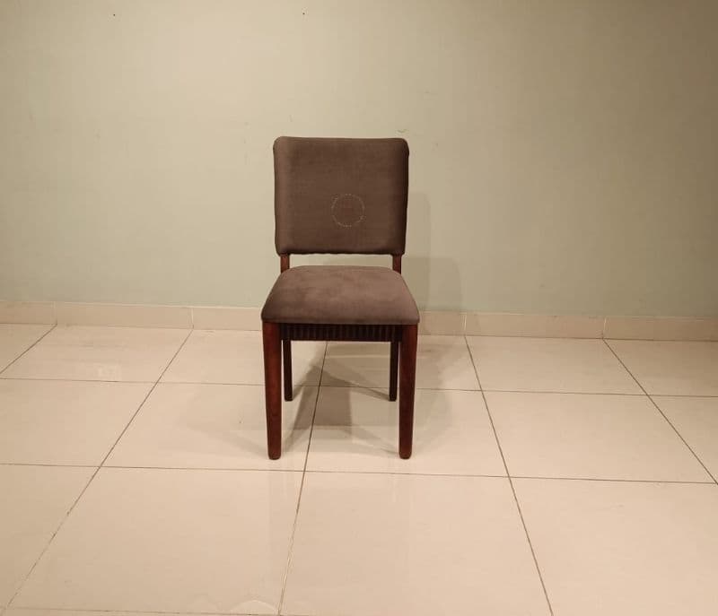 Image 3 for Fluted Dining Table (BSK)