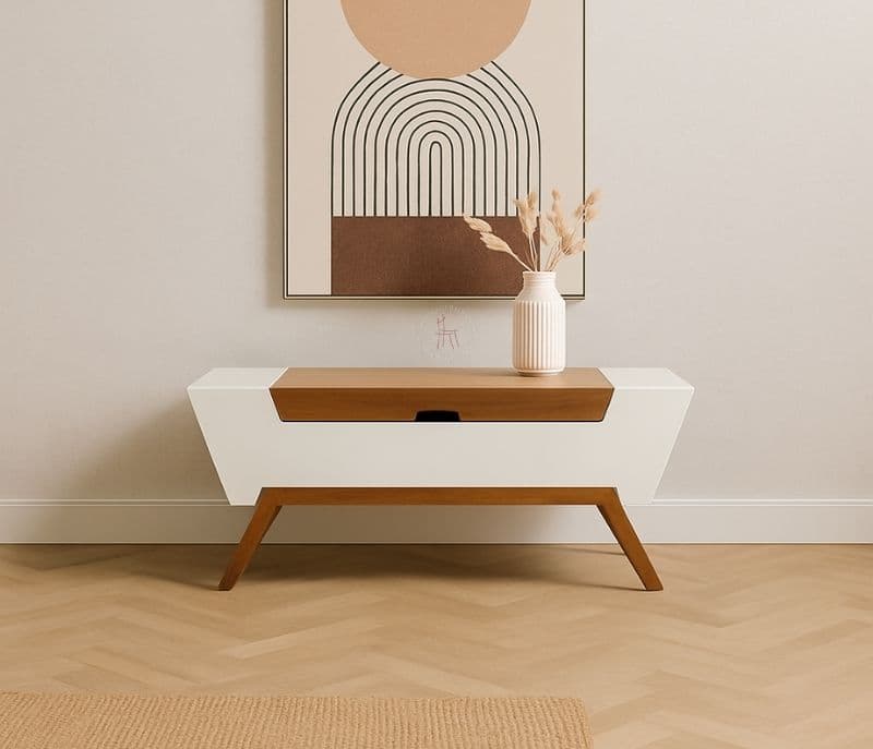 Cedar Scape Centre Table