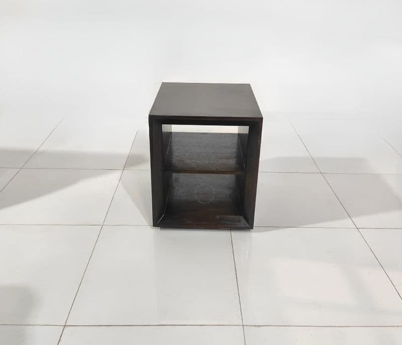 Image 3 for 6612 NATURAL WOOD SIDE TABLE (LGP OTD)