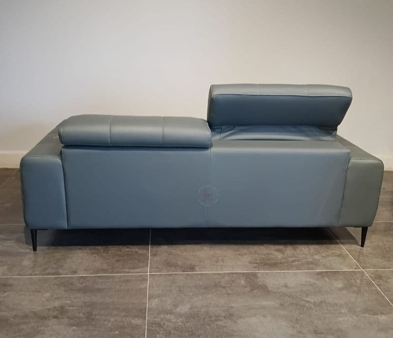 Image 6 for Sofa set 6564 bluish grey 3+2 seater (HYD OTD)