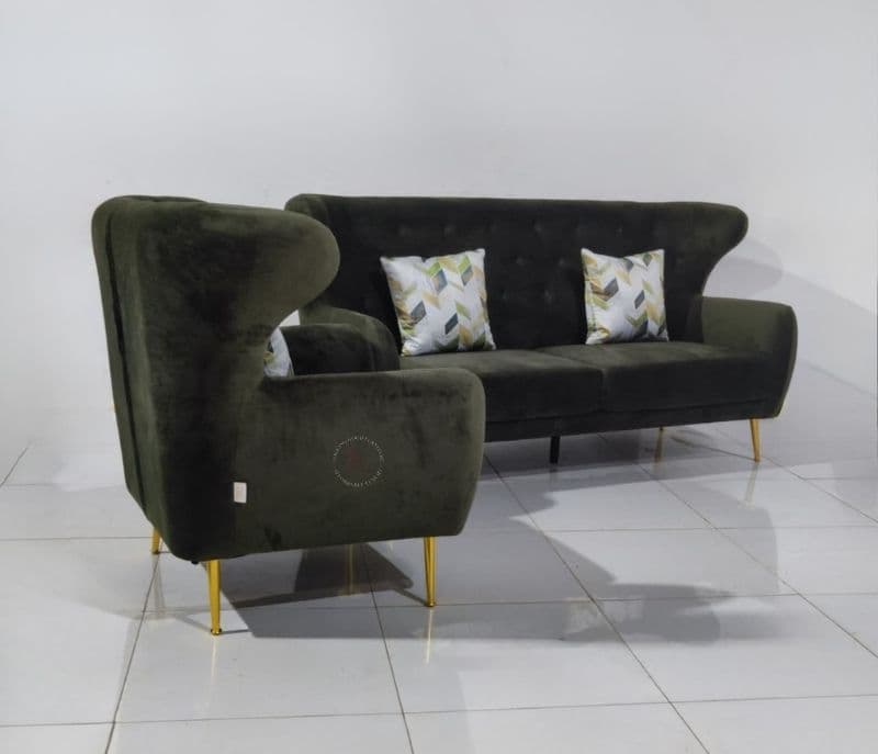 Image 7 for Carolina-H Alifax-ut/SF3/8888-3+1 Seater (WH OTD)