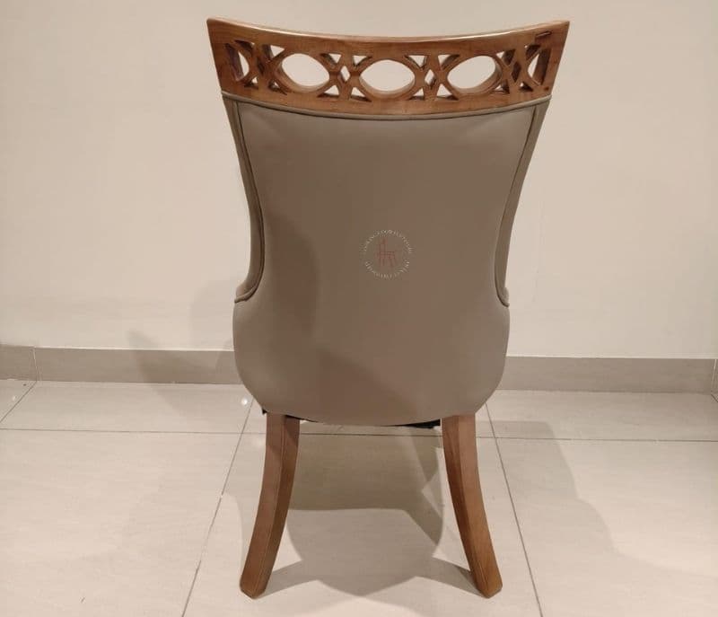 Image 6 for DT - 1061-1/3330-5 chairs - 206 (KORA) (SKN)