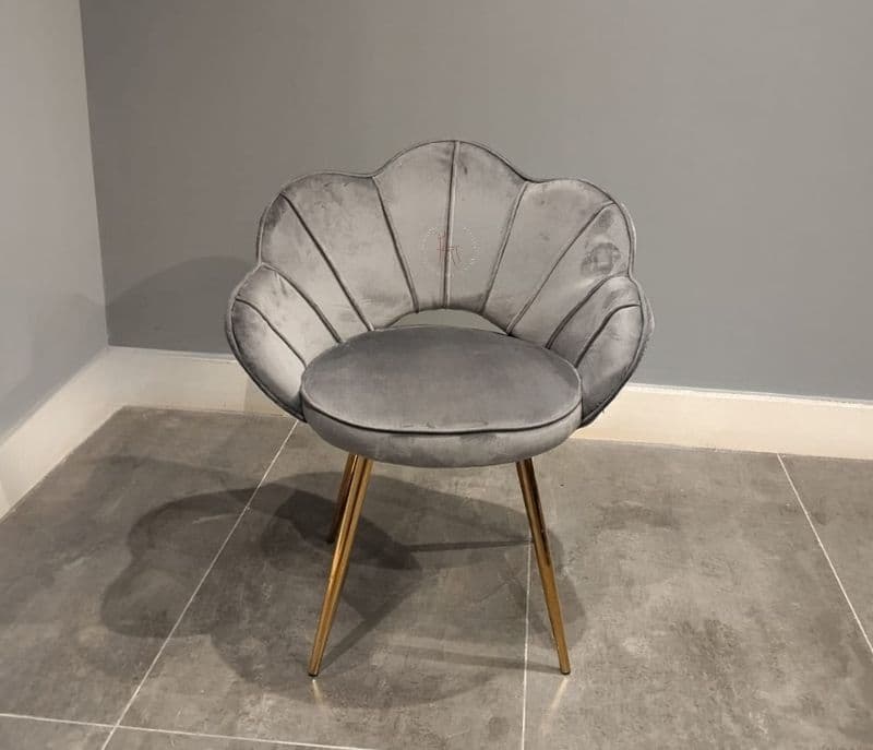 Image 2 for Relax chair D-23 grey (HYD OTD)