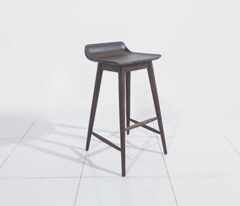 Image 2 for High Heel Bar Stool (WH OTD) (SKN OTD)