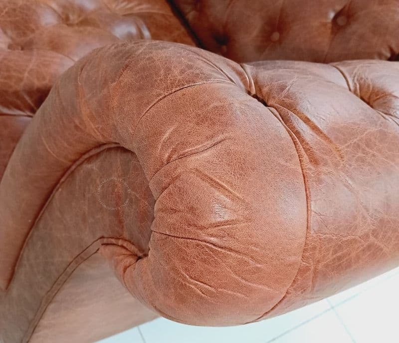 Image 5 for Chester sofa 4 seater (WH OTD)