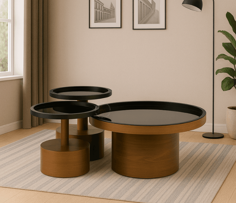 Trident Centre Table