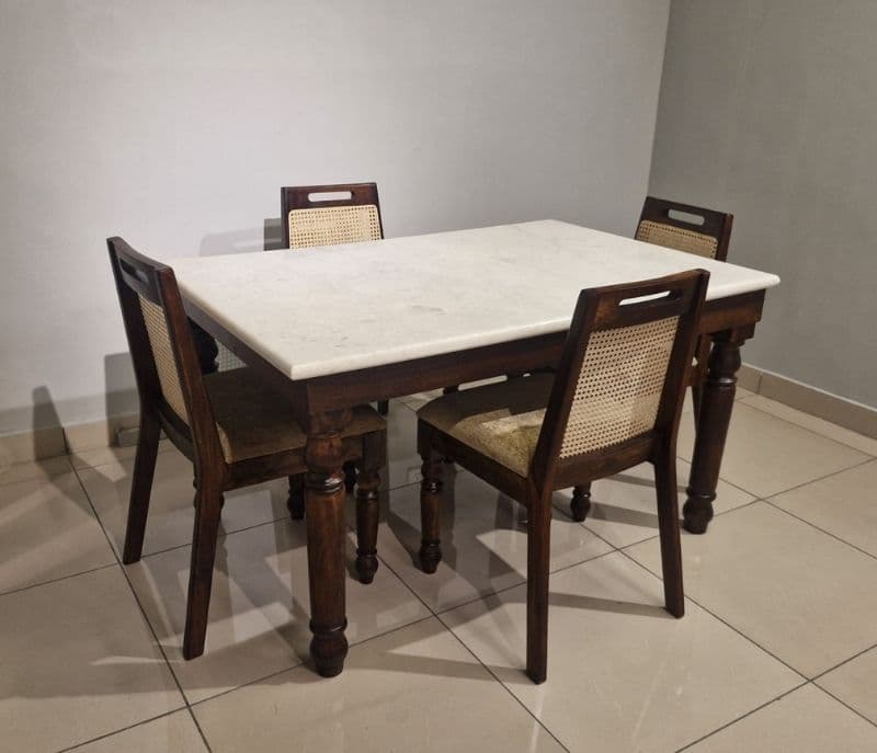 Image 3 for Stoney Dining Table (WF)