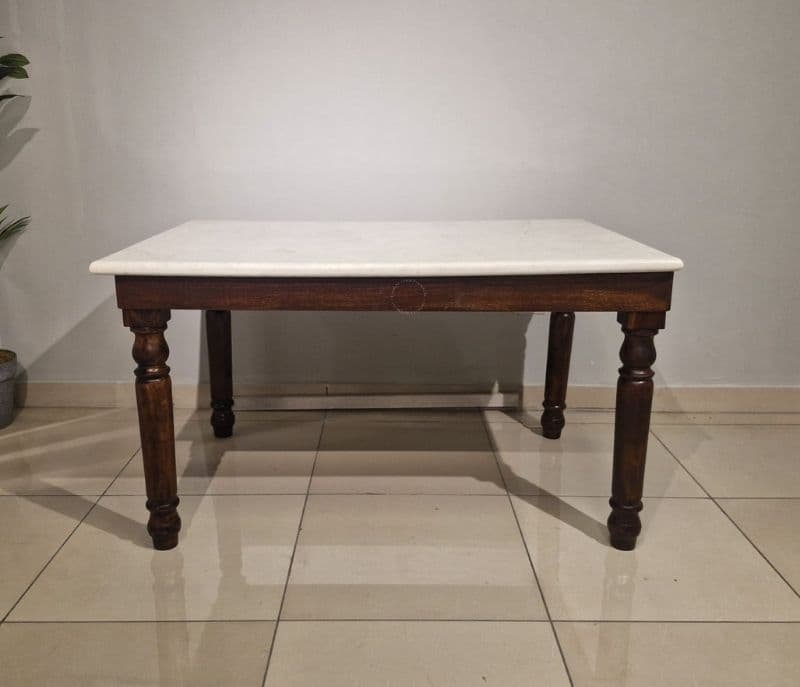 Image 12 for Stoney Dining Table (WF)