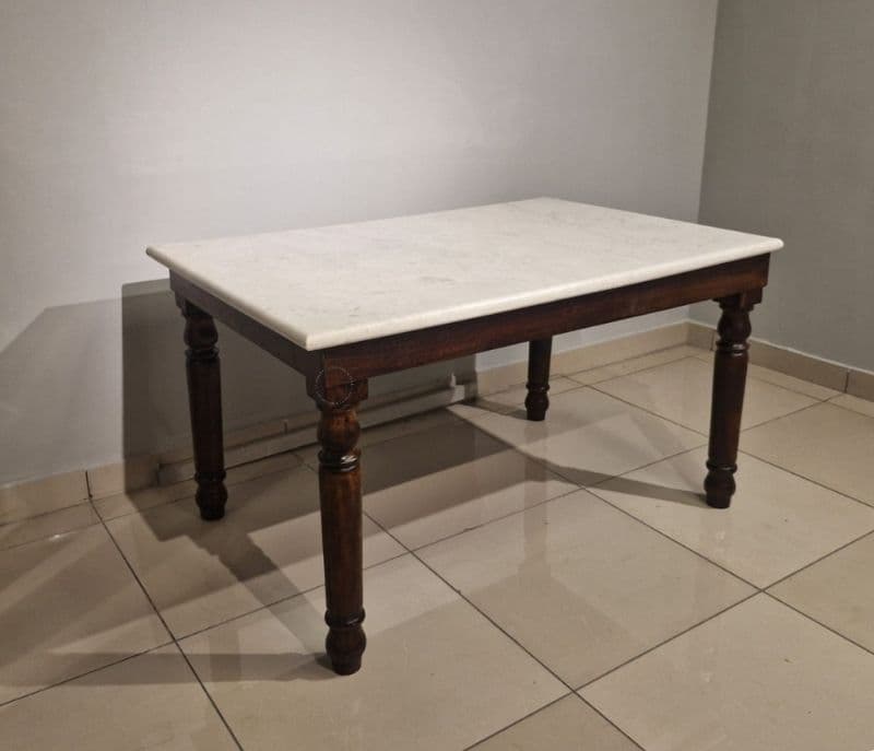 Image 10 for Stoney Dining Table (WF)